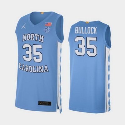 North Carolina Tar Heels Reggie Bullock Blue Alumni Limited Men'S Jersey