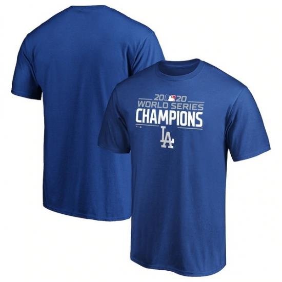 Los Angeles Dodgers Men T Shirt 061