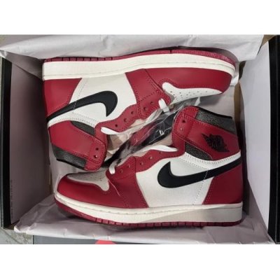 Men Air Jordan 1 Shoes 23C 455