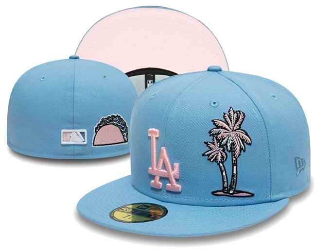 Los Angeles Dodgers 2024 Stitched Snapback Hats 004