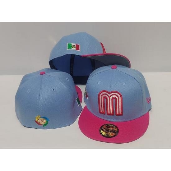 MLB Fitted Cap 009