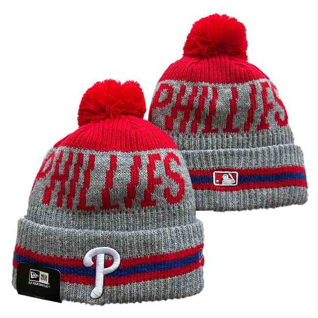 Philadelphia Phillies 2024 Knit Hats 003