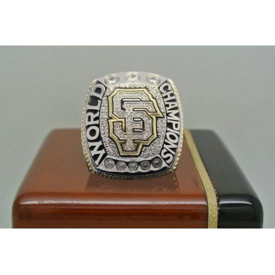 2014 MLB Championship Rings San Francisco Giants World Series Ring