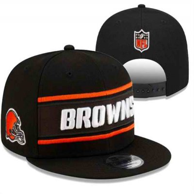 Cleveland Browns 2024 Stitched Snapback Hats 005