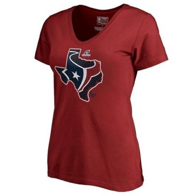 Houston Texans Women T Shirt 010