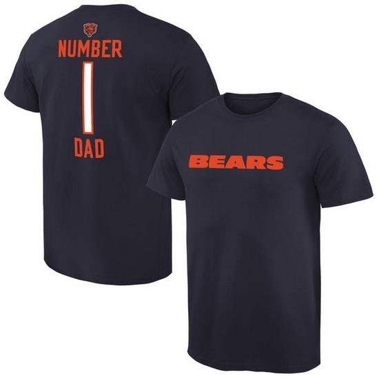 Chicago Bears Men T Shirt 062