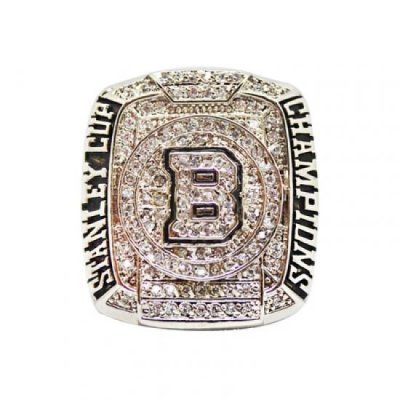 NHL Boston Bruins 2011 Championship Ring