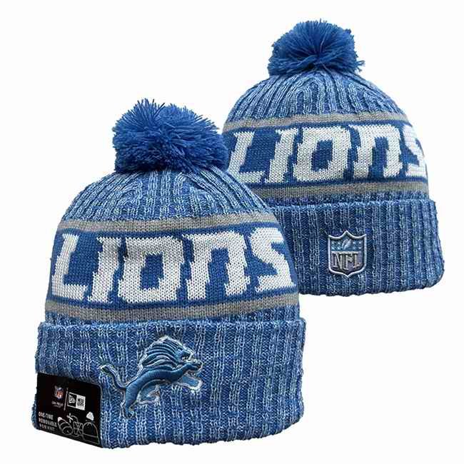 Detroit Lions 2024 Knit Hats 006