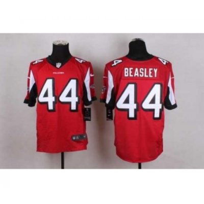 nike nfl jerseys atlanta falcons 44 beasley red[Elite]