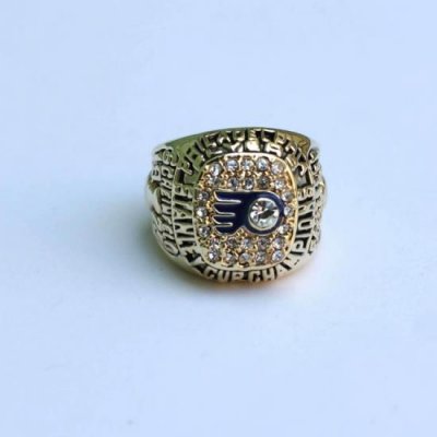 NHL Philadelphia Flyers 1975 Championship Ring