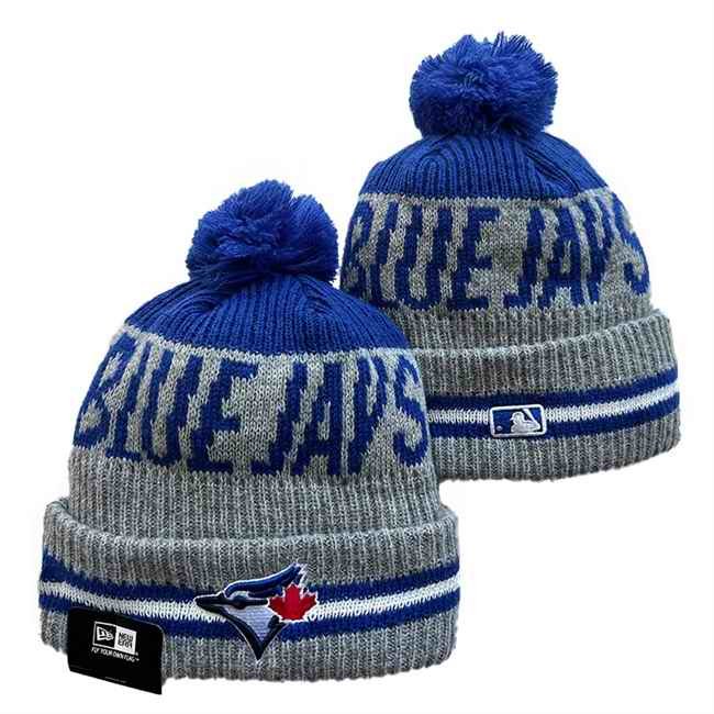 Toronto Blue Jays 2024 New Knit Hats 001