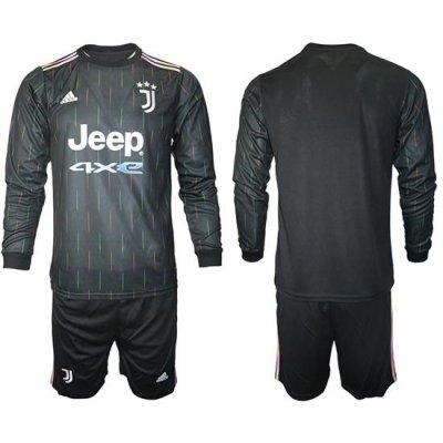 Men Juventus Sleeve Soccer Jerseys 519