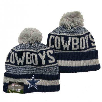 Dallas Cowboys Knit Hats 083