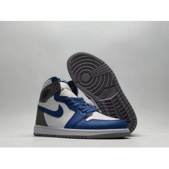 Men Air Jordan 1 Shoes 23C 568