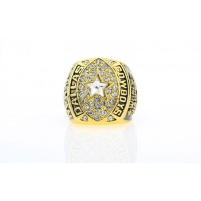 NFL Dallas Cowboys 1992 Championship Ring