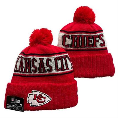 Kansas City Chiefs 2024 Knit Hats 023