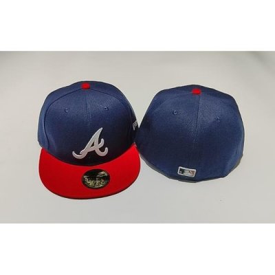 MLB Fitted Cap 125