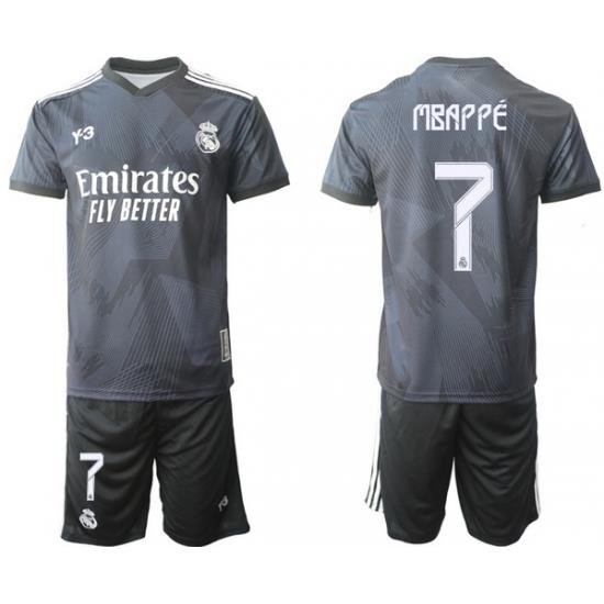 Real Madrid Men Soccer Jersey 060