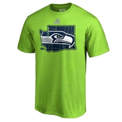 Seattle Seahawks Men T Shirt 038