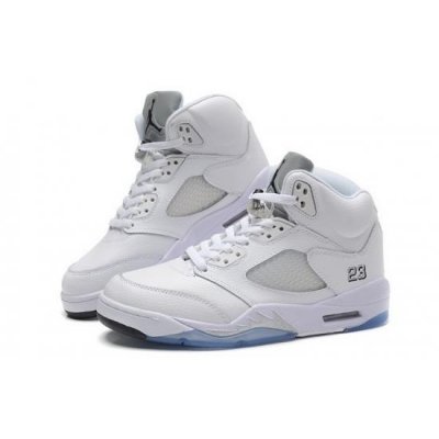 Air Jordan 5 Women Shoes 23C008