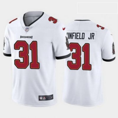 men antoine winfield jr. tampa bay buccaneers white vapor limited jersey