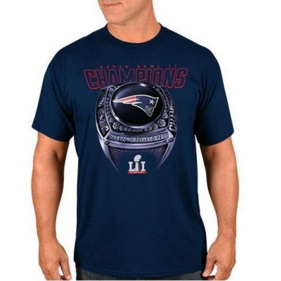 New England Patriots Men T Shirt 073