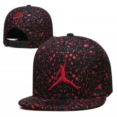 Jordan Stitched Snapback Hats 004