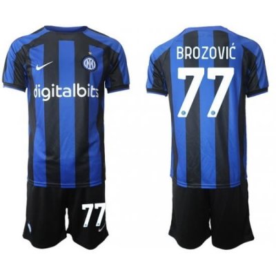 Inter Milan Men Soccer Jersey 059