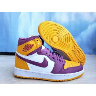 Men Air Jordan 1 Shoes 23C 325