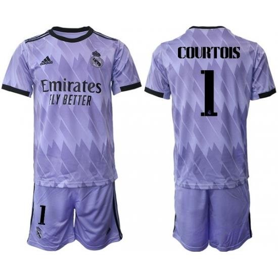 Real Madrid Men Soccer Jersey 023