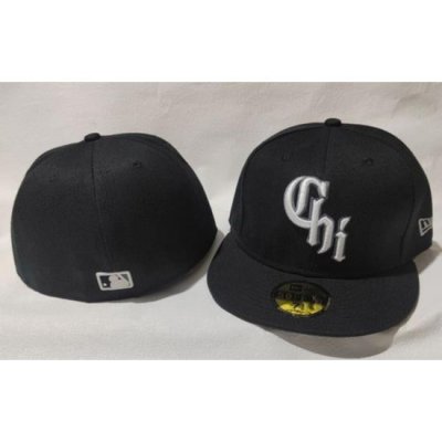 MLB Fitted Cap 075