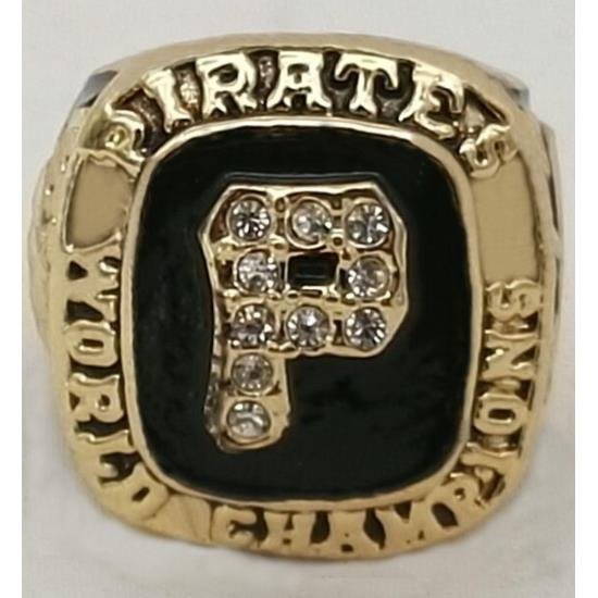 MLB Pittsburgh Pirates 1979 Championship Ring