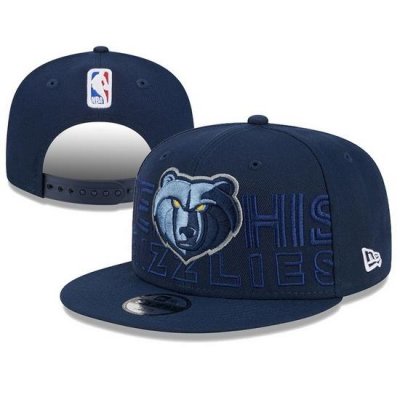 Memphis Grizzlies Snapback Cap 24E03