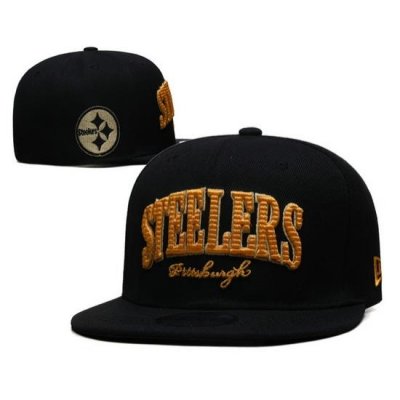 Pittsburgh Steelers Snapback Hat 24E25