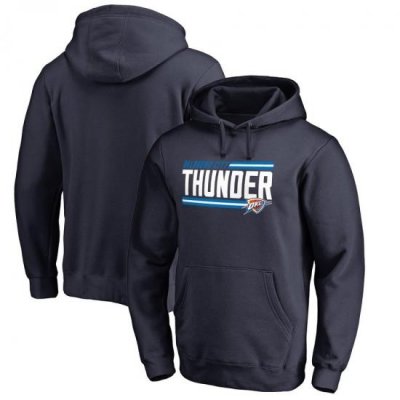 Oklahoma City Thunder Men Hoody 014