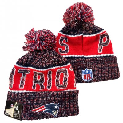 New England Patriots Knit Hats 069