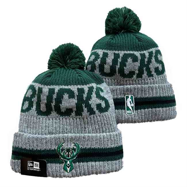 Milwaukee Bucks 2024 Kint Hats 002