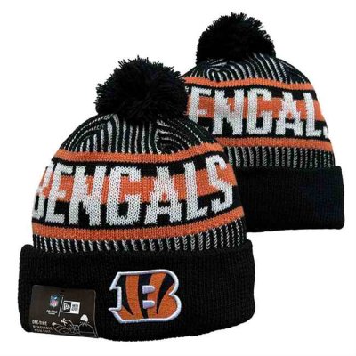 Cincinnati Bengals 2024 Knit Hats 002