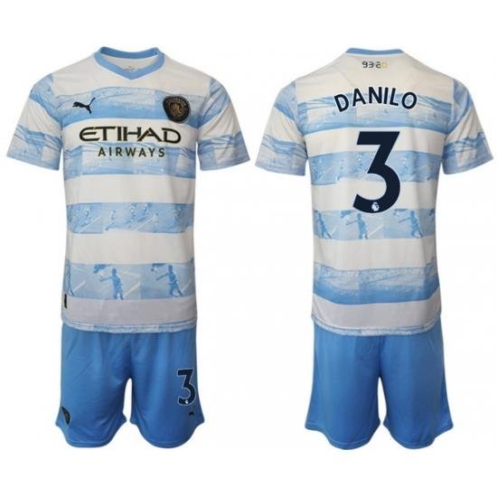 Manchester City Men Soccer Jersey 040