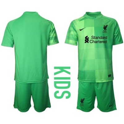 Kids Liverpool Soccer Jerseys 002