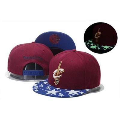 Cleveland Cavaliers Snapback Cap 24E28