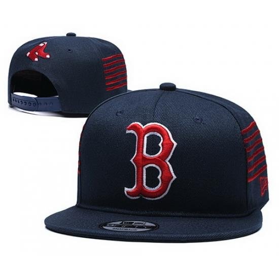 Boston Red Sox Snapback Cap 130