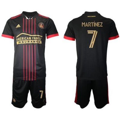 Men Atlanta United FC Soccer Jerseys 006