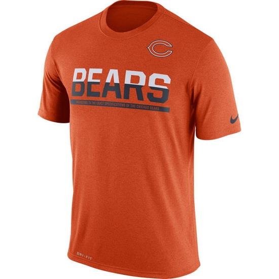 Chicago Bears Men T Shirt 017