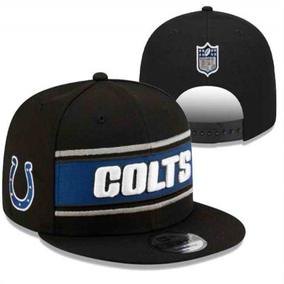 Indianapolis Colts 2024 Stitched Snapback 005