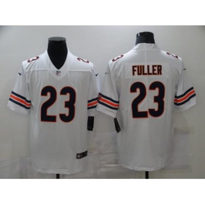 Nike Chicago Bears 23 Kyle Fuller White Vapor Untouchable Limited Jersey