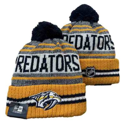 Nashville Predators 2024 Knit Hats 004