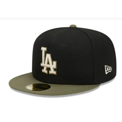 Los Angeles Dodgers Snapback Cap 24E06