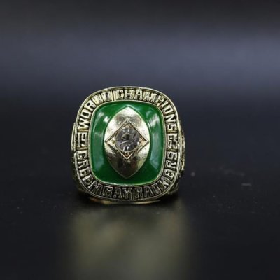 NFL Green Bay Packers 1965 Championship Ring