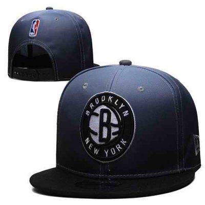 Brooklyn Nets Stitched Snapback Hats 026